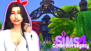 Collection Legacy Challenge 💎 #2  | The Sims 4