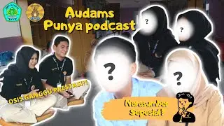 Pertahanin Prestasi VS Gempuran Proker Osis | Podcast Hari Osis | SMA NEGERI 02 BATU || SPESIAL PART