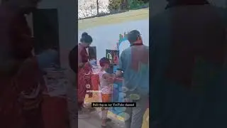 Warli painting workshop for kids