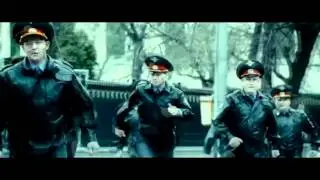 Run Вася Run! Погоня от мусаров