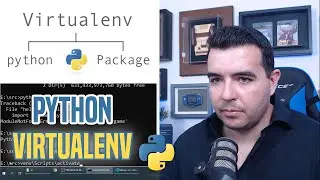 Como Criar Ambientes Virtuais no Python com o Virtualenv.