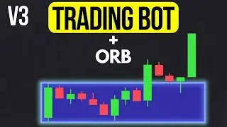 How to Automate an ORB Strategy with a Python Trading Bot
