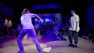ALL STYLES JUNIOR TOP 8   AINOA VS CLOE