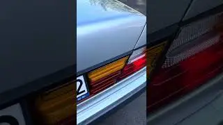 Mercedes Benz w124 E200 1992 120.000km оригинал original Kazakhstan Almaty 2023