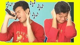 COMO SER UN MAL CANTANTE!!1!  | BAROVIS