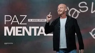 Andrés Spyker – Paz Mental     #SaludMental
