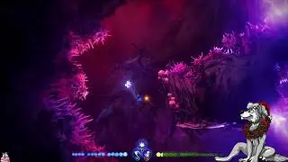 The Splatforming Made me Cry :: Ori will of the wisps