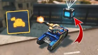 Tanki Online GoldBox Montage #27 - Epic Skills!