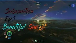 Subnautica Ep.1 The Beginning And End of Cortana #subnautica #Doompend14ng