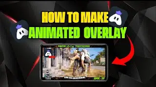 How to Make Animated Overlay For Turnip LiveStreaming App | Full Tutorial on Android