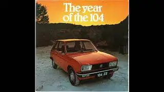 The 'Lion Theme' From Peugeot - Dick Walter