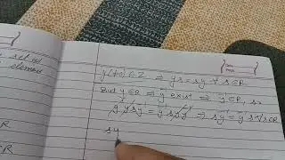 Wedderurn Theorem (part -1)