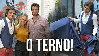 TERNO sob medida! | Diário da Noiva