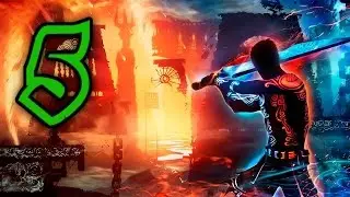 Прохождение Outland #5 COOP