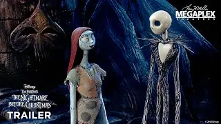 The Nightmare Before Christmas Returns To Theaters | Trailer