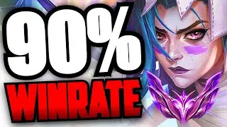 APRENDE A JUGAR JINX ADC COMO UN PRO!