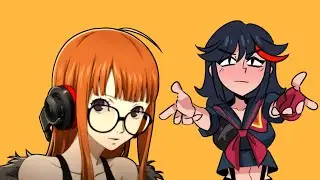 Ugh, fine, I guess you are my little pogchamp except it's Futaba