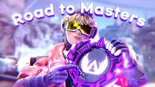 GOLD TO PLAT - Road to Masters Ep 3 | Apex Legends Ranked