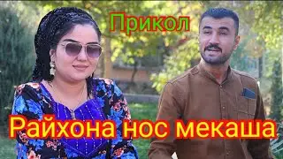 Райхона нос мекаша  Самандар капидш