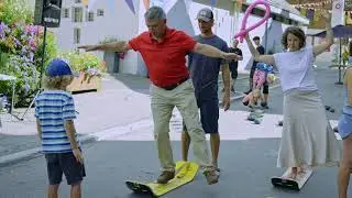 Slackline Workshops | Ateliers & initiations | Slackline Events