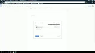 File Sharing Permissions in Google
