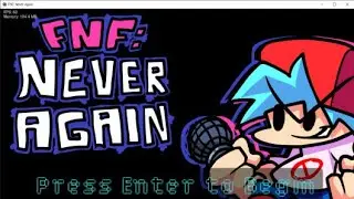 FNF: Never Again