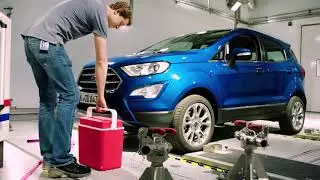 Ford Çevresel Test Merkezi