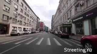 Москва - Петровка
