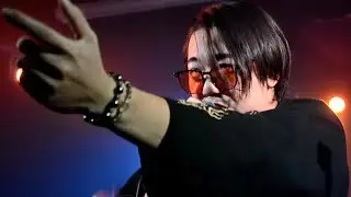 大皮中皮與白麵 (Powder Power) — 出口 (NEW SONG!) @ Paramount Bar (Sep 28, 2024)