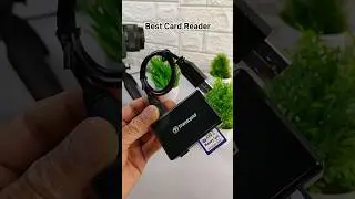 Best Card Reader For Videographer 