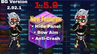 MPanel 1.5.0 with anti crash🔥🔥 | Blockman Go