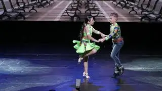 Victoria Dance - Встреча в аэропорту. Науменко Глеб и Горбачева Дарья