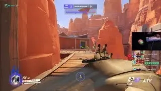 Overwatch Korean Genji God Water Predator Of Route 66