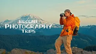Film Photography in Chicago, Nashville, and More!