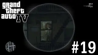 Menjadi Hitman! | GTA 4 Gameplay Walkthrough Part #19