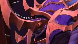 Trying NEW RAID (On Easy Mode) - The War Within