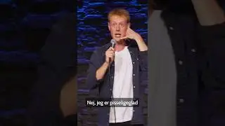 Don’t forget Danes can also speak Danish! #conradmolden #ukmanintheeu #testingsomethingnyt #dansk