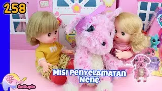 Mainan Boneka Eps 258 Misi Penyelamatan Nene  - GoDuplo TV