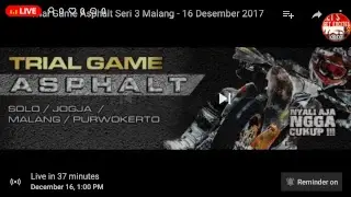 Trial Game Asphalt LIVE🛑@TrialGameTv☆leave a comment⤵️