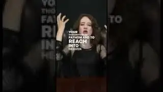 Reaching out with emotions is easy, Heaven is hard