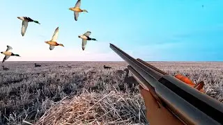 DUCK HUNTING closed due to snow!!! Two-day hunt 2025