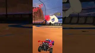 ⚽ Rocket League Clip 1 or Clip 2❓❓❓👀  #rocketleague