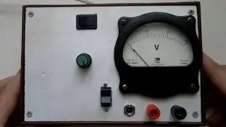 Регулируемый блок питания 1.2 - 30в на LM317