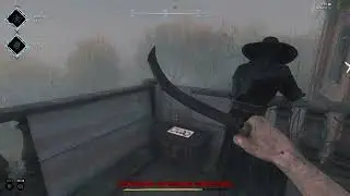 Cleaning the Bayou 8K
