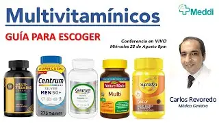 ¿Vale la Pena Tomar Multivitamínicos? Guía Completa para Elegir el Mejor Suplemento 🏥💊