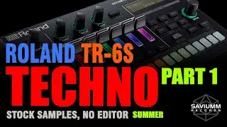 Techno Jam summer PART 1