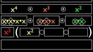 Factoring out a Monomial