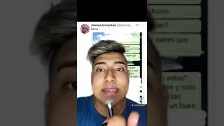 Iam Ferv  y Augusto Jimenez terminaron!  /// #fergusto #tiktok #fin #Shorts #chismetiktok