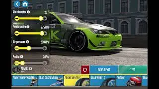 CarX Drift Racing 2 UDM 3 Pro Drift 3 Tune