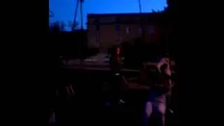i miei amici che fanno i coglioni
